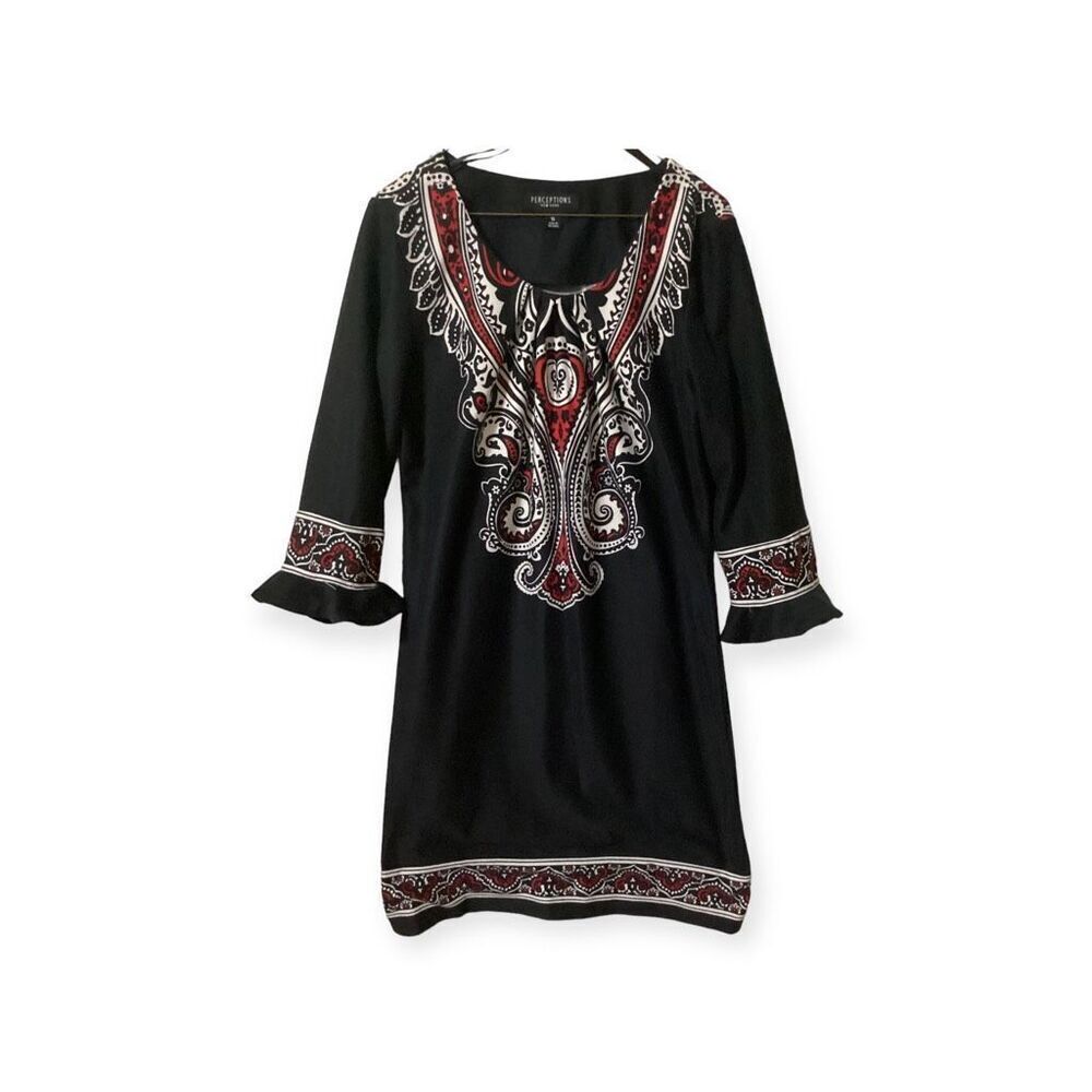 Preceptions Knit Dress 10